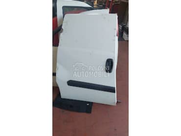 Vrata tovarnog prostoa za Fiat Doblo