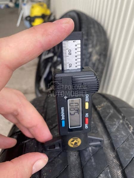 Aluminijumske felne Pezo 2008 17" 4 x 108