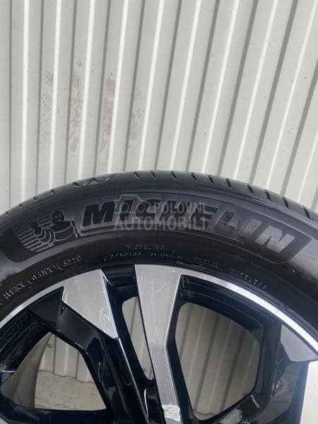 Aluminijumske felne Pezo 2008 17" 4 x 108