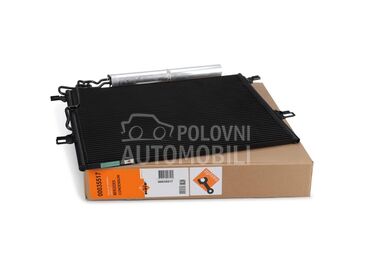 Hladnjak Klime za Mercedes Benz E 200, E 220 za 2009. god.