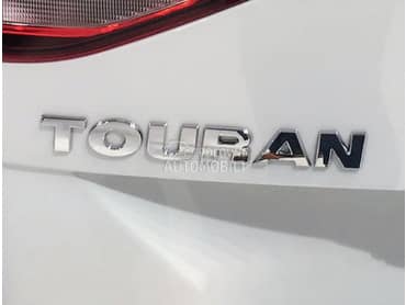 Touran oznaka gepeka NOVO za Volkswagen Touran