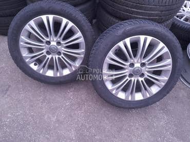 Aluminijumske felne GM 16" 4 x 100