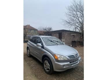 Alternator za SsangYong Kyron od 2004. do 2009. god.