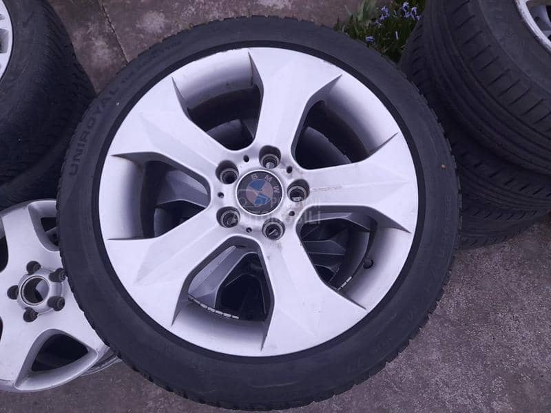 Aluminijumske felne BMW 17" 5 x 120