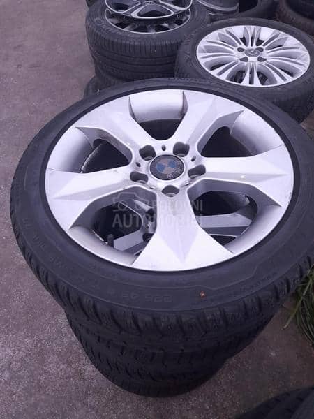 Aluminijumske felne BMW 17" 5 x 120