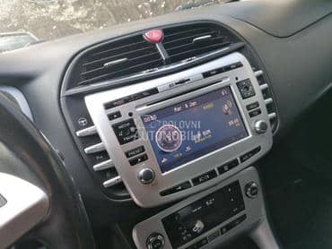 multimedija za Lancia Delta