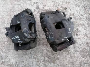 kljesta za Alfa Romeo MiTo