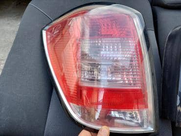 Štop lampe za Opel Astra H