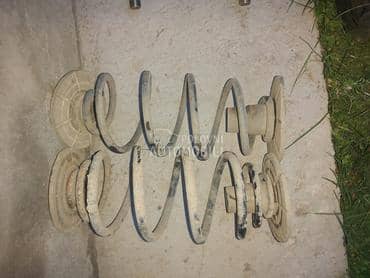 zadnje opruge dizel za Opel Astra G