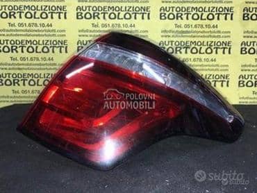 Stop svetla za Citroen C4 Picasso od 2006. do 2013. god.