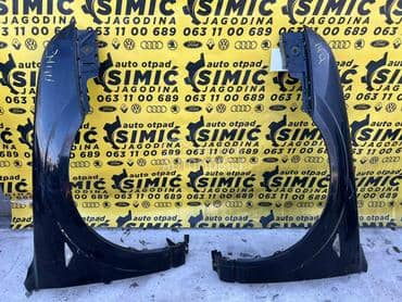 Krilo levo crno za Ford Mondeo od 2000. do 2007. god.