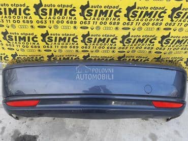 Branik zadnji sivi (limuzina) za Ford Mondeo od 2003. do 2007. god.