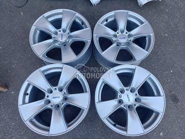 Aluminijumske felne  17" 5 x 120