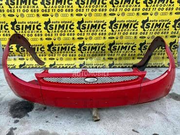 Branik prednji crveni za Ford Ka od 1996. do 2008. god.