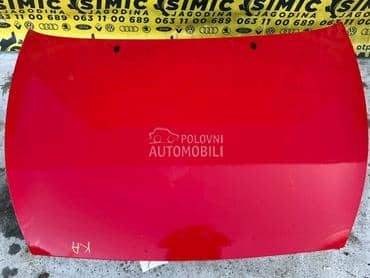 Hauba crvena za Ford Ka od 1996. do 2008. god.