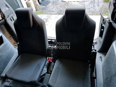 Sedista 6.i 7. za Citroen C4 Grand Picasso