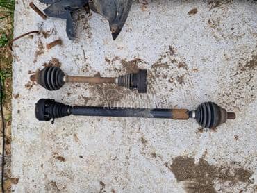 Poluosovine za Volkswagen Touran od 2003. do 2008. god.