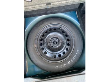 Čelične felne  15" 4 x 100