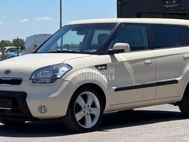 Amortizeri za Kia Soul od 2009. do 2010. god.