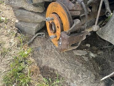 aKočioma klešta zadnja i predn za Volkswagen Polo, Lupo, Golf 4 ... od 2002. do 2012. god.