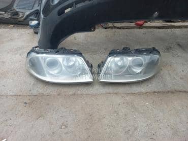 branik, farovi, hauba, maska za Volkswagen Passat B5.5