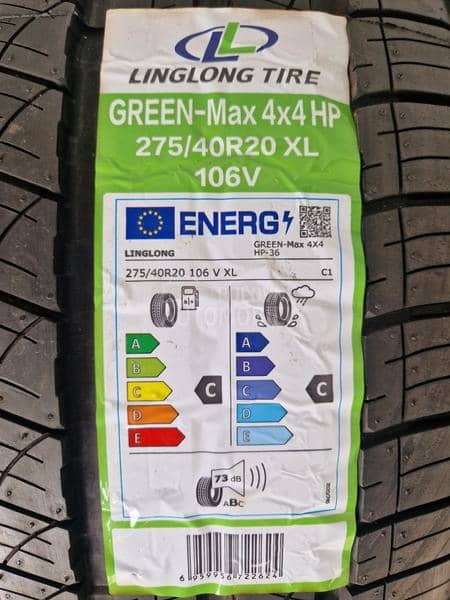 Linglong 315/35 R20 Letnja