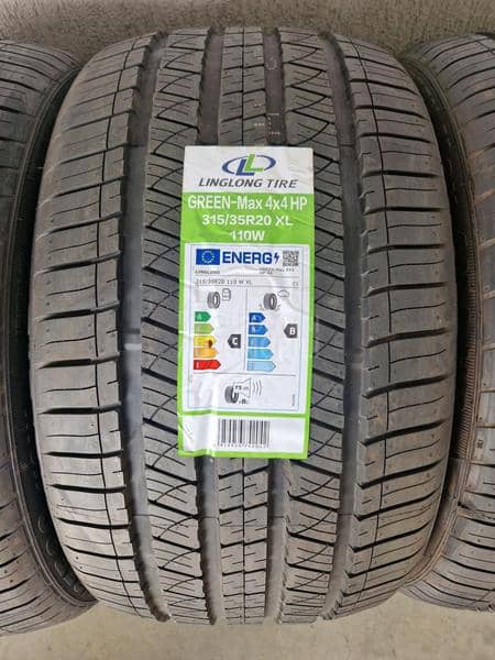 Linglong 315/35 R20 Letnja