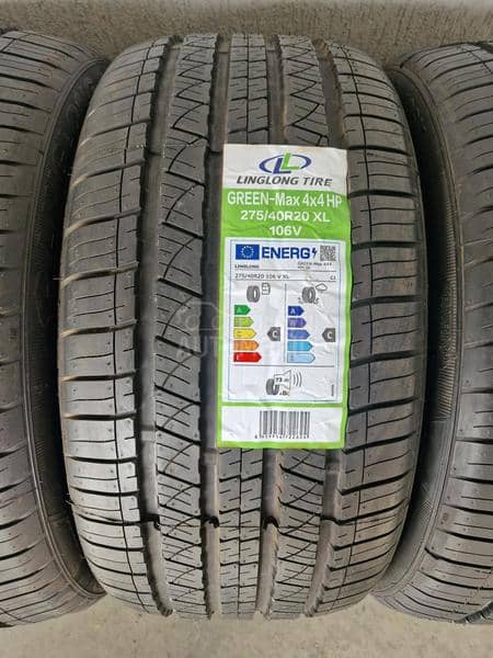 Linglong 315/35 R20 Letnja
