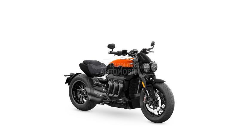 Triumph Rocket III