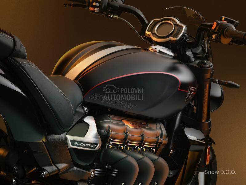 Triumph Rocket III