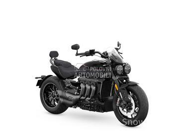 Triumph Rocket III