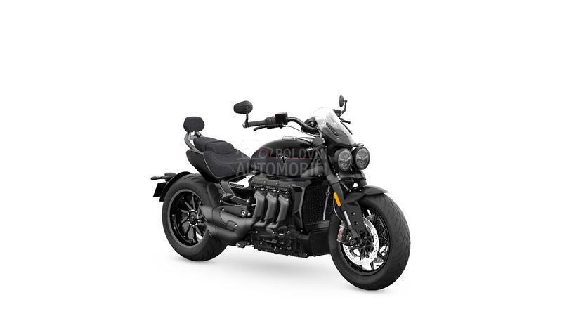 Triumph Rocket III
