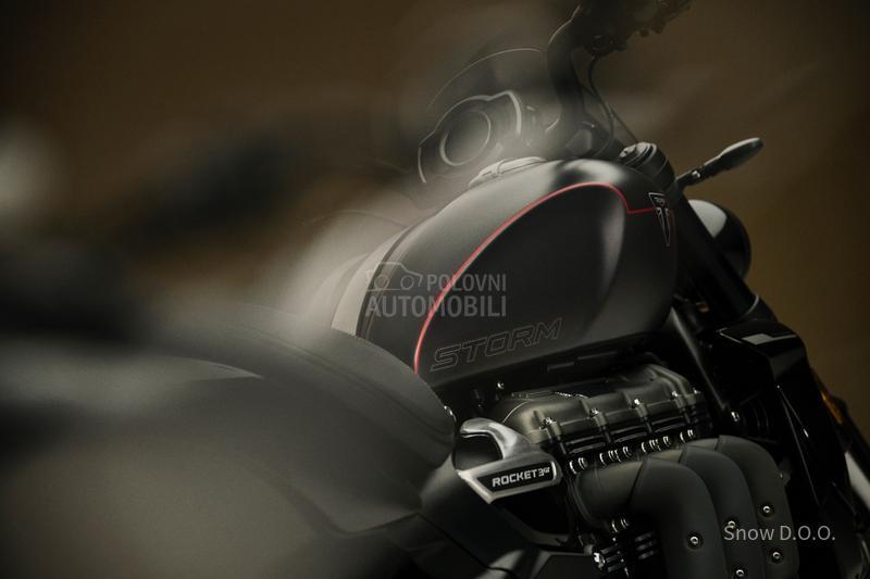 Triumph Rocket III