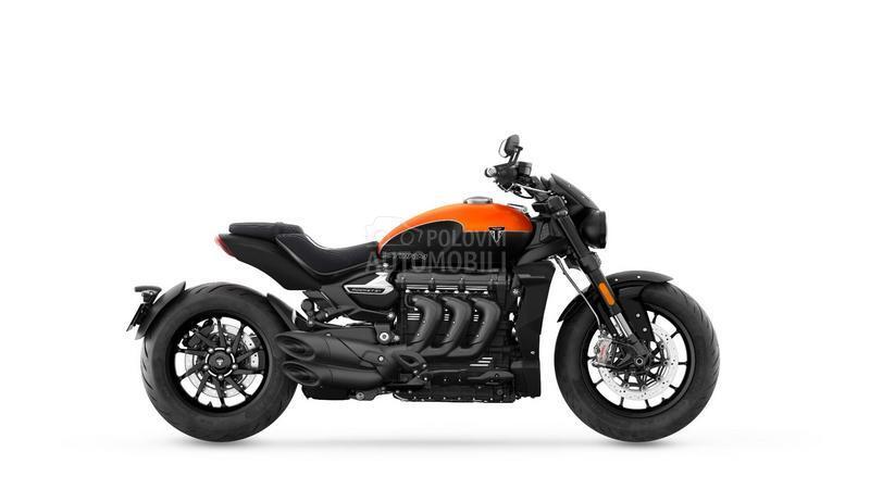 Triumph Rocket III