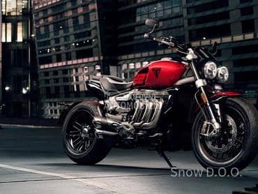 Triumph Rocket III