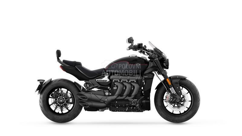 Triumph Rocket III