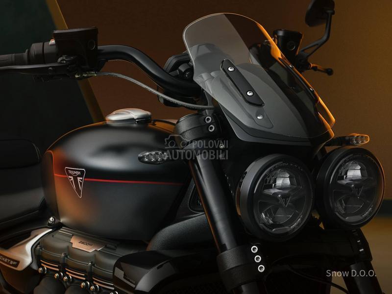 Triumph Rocket III
