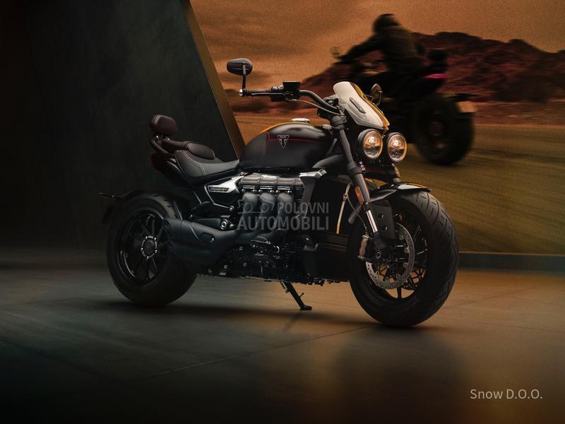 Triumph Rocket III