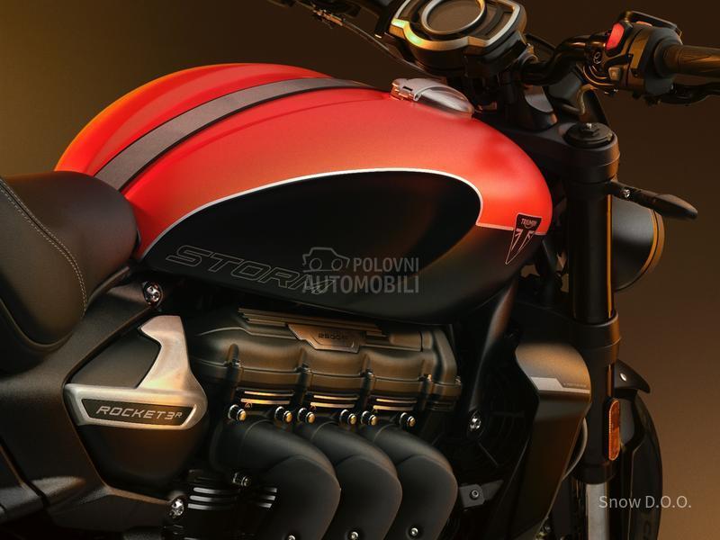 Triumph Rocket III