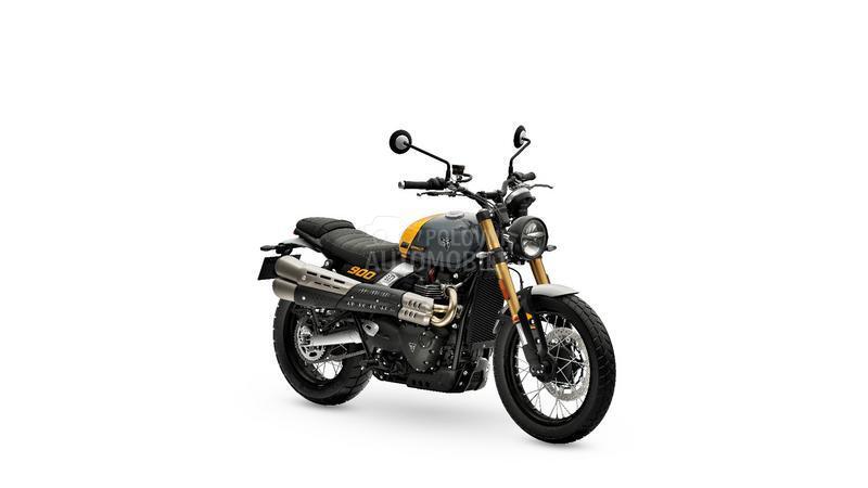 Triumph Scrambler 900