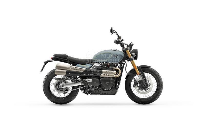 Triumph Scrambler 900