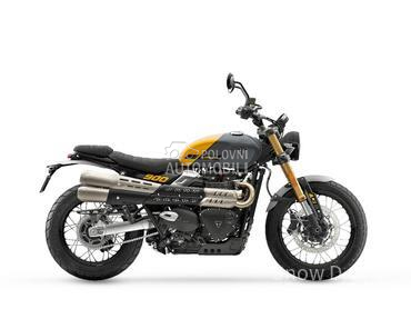 Triumph Scrambler 900