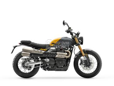 Triumph Scrambler 900