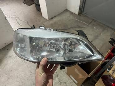 far za Opel Astra G od 1998. do 2008. god.