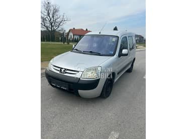 Far Krilo Hauba Sedišta Letva za Peugeot Partner, Ranch