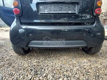 Zadnja krila za Smart ForTwo