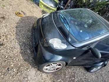 Smart ForTwo -  kompletan auto u delovima