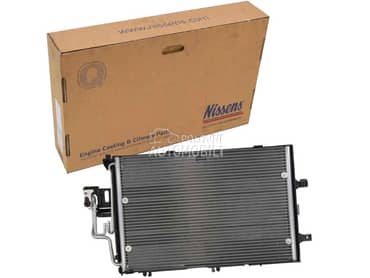 Hladnjak Klime za Opel Combo od 2000. do 2012. god.