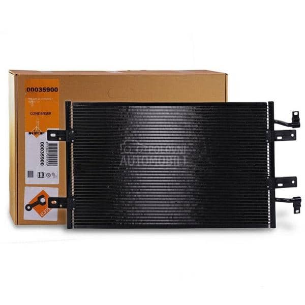 VIVARO Hladnjak Klime 02-14