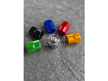 Kapice ventila felni tip2 NOVO za Audi Ostalo